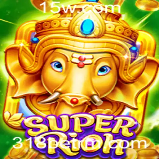 Explorando o Universo de SuperRich 318bet: Uma Aventura de Estratégia e Sorte