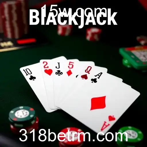 Blackjack: O Jogo de Cartas Popular e a Estratégia 318bet